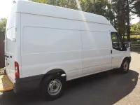 Used Ford Transit 100 HP (73 kW) 2014 White