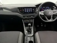 Used VW Polo S 95 HP (69 kW) 2022 Grey Hatchback