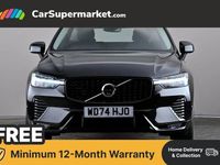 Used Volvo XC60 Plus 250 HP (183 kW) 2024 Black SUV