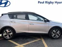 Używany Hyundai Bayon Ultimate 120 KM (88 kW) 2024 SUV