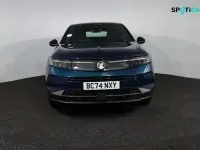 Used Vauxhall Grandland X Design Edition 136 HP (100 kW) 2025 Blue SUV