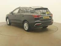 Used MG MG5 EV Exclusive 114 kW (156 HP) 2022 Black Estate