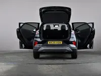 Used Ford Puma Titanium 125 HP (91 kW) 2025 Black SUV