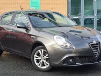 Used Alfa Romeo Giulietta Lusso 2011 Grey Hatchback