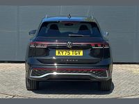 Used VW Tiguan R-line 147 HP (108 kW) 2025 Black SUV