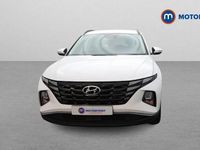 Used Hyundai Tucson SE 180 HP (132 kW) 2023 White SUV
