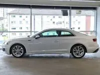 Used Audi A5 Sport 150 HP (110 kW) 2023 White Coupe