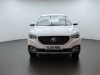 Used MG ZS Exclusive 111 HP (81 kW) 2019 White SUV