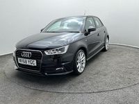 Used Audi A1 Sportback S-Line 125 HP (91 kW) 2018 Hatchback