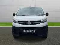 Used Vauxhall Vivaro 100 HP (73 kW) 2023 White MPV