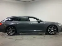 Used Audi A6 Black Edition 200 HP (147 kW) 2024 Grey Estate