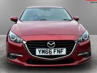 Used Mazda 3 120 HP (88 kW) 2018 Hatchback