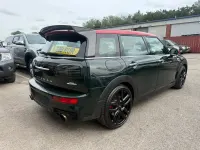Used Mini John Cooper Works Clubman 2018 Green Estate