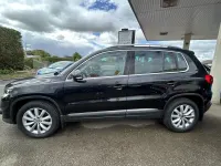 Używany VW Tiguan Match 177 KM (130 kW) 2014 Czarny SUV