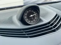 Used Porsche Taycan Performance Package 500 kW (680 HP) 2020 Blue Sedan