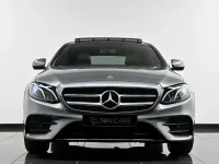 Gebraucht Mercedes E220 AMG Line Premium 194 PS (142 kW) 2018 Grau Limousine