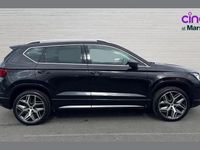 Used Seat Ateca FR Sport 150 HP (110 kW) 2022 Black SUV