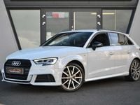 Used Audi A3 Black Edition 150 HP (110 kW) 2019 Sedan