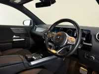 Used Mercedes GLA200 Executive 163 HP (119 kW) 2022 Black SUV