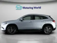 Used Mercedes GLA180 Sport Edition 136 HP (100 kW) 2025 Silver SUV