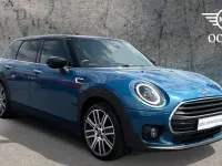 Used Mini Cooper Clubman Exclusive 134 HP (98 kW) 2024 Blue Estate
