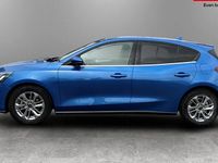 Used Ford Focus Titanium 125 HP (91 kW) 2024 Hatchback