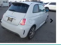 Used Abarth 500 2011 Grey Hatchback