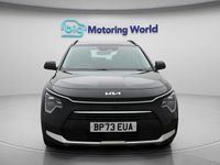 Used Kia Niro 139 HP (102 kW) 2024 Black SUV