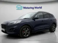 Used Ford Kuga ST-Line 225 HP (165 kW) 2023 Blue SUV