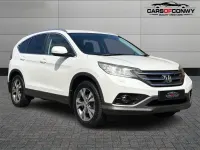 Used Honda CR-V SR 150 HP (110 kW) 2012 White SUV