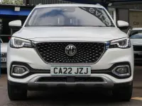 Used MG HS Exclusive 162 HP (119 kW) 2022 White SUV