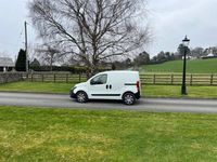 Used Fiat Fiorino 80 HP (58 kW) 2022 White MPV