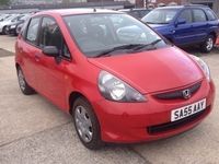 Used Honda Jazz 2005 Hatchback