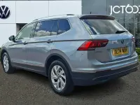 Used VW Tiguan Allspace 150 HP (110 kW) 2025 SUV