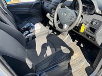 used Mercedes Vito 113CDI Van