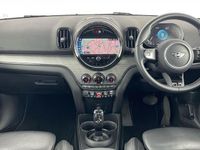 Usado Mini Cooper Countryman Exclusive 134 CV (98 kW) 2022 Plateado SUV