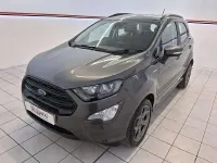 Used Ford Ecosport ST-Line 2023 Grey SUV