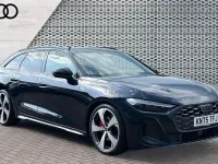 Used Audi A5 Sportback Advanced 204 HP (150 kW) 2025 Blue Hatchback