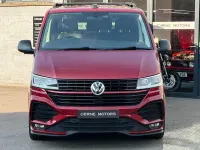 Used VW T6.1 Sportline 204 HP (150 kW) 2023 Red Van