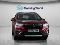 Used Suzuki SX4 2023 Red Hatchback