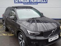 Used Volvo XC40 Ultimate 197 HP (144 kW) 2023 SUV