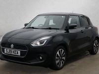Used Suzuki Swift SZ5 111 HP (81 kW) 2019 Black Hatchback