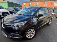 Second-hand Renault Captur Dynamique 90 CP (66 kW) 2014 Negru SUV