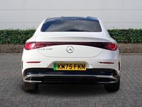 Used Mercedes CLA 250+ AMG line 200 kW (272 HP) 2025 White Sedan
