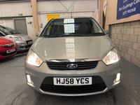 used Ford C-MAX 2.0 Titanium 5dr Auto