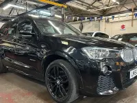 Used BMW X3 M Sport 258 HP (189 kW) 2017 SUV