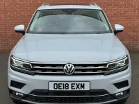Second-hand VW Tiguan SEL 150 CP (110 kW) 2020 SUV