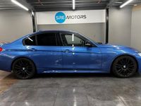 Used BMW 330 M Sport 258 HP (189 kW) 2014 Sedan