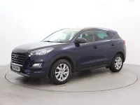 Gebraucht Hyundai Tucson SE 177 PS (130 kW) 2018 Blau SUV