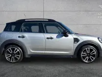 Used Mini Cooper Countryman Sport 134 HP (98 kW) 2023 Silver SUV